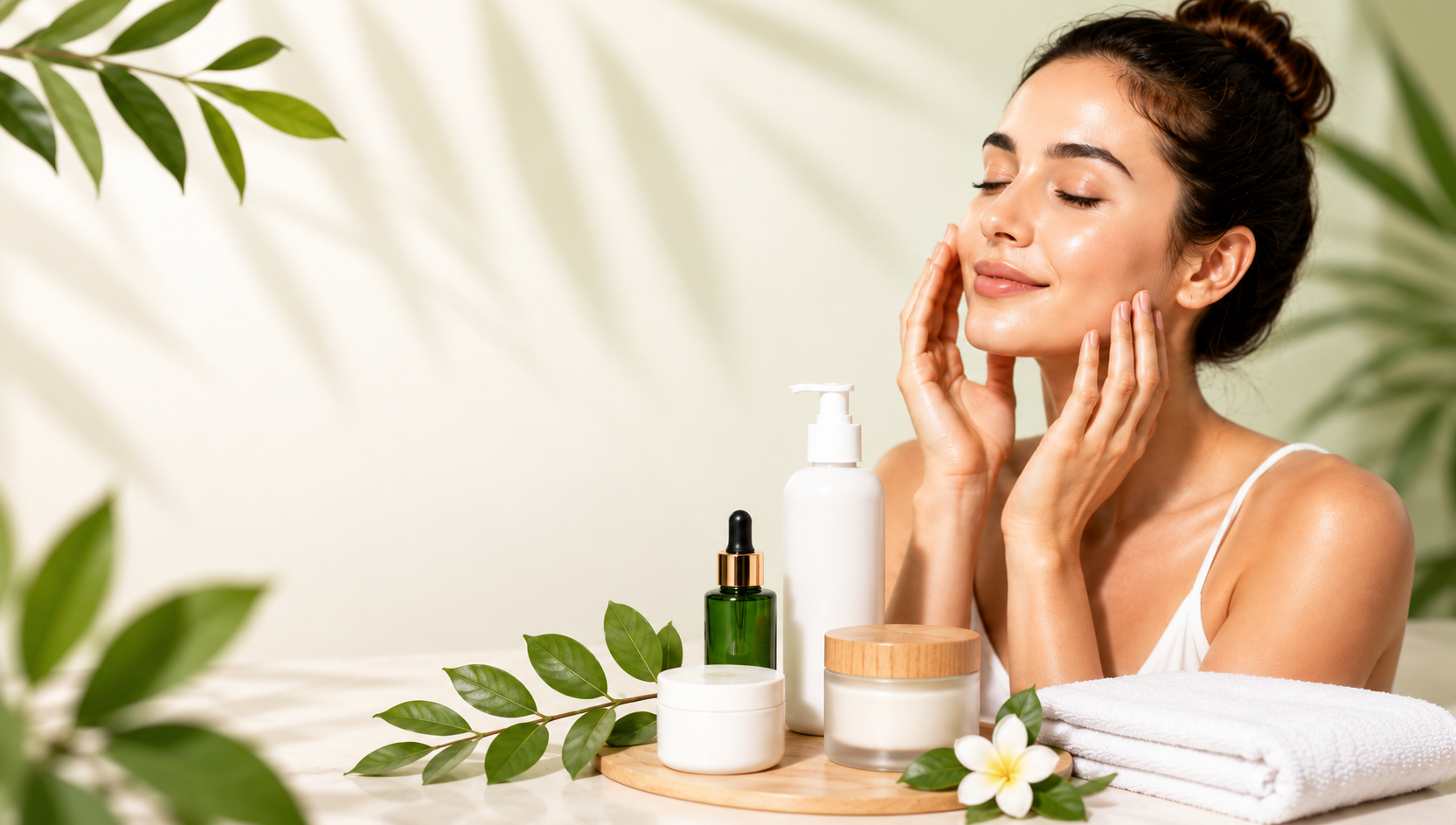 Daily Skincare Routine for Healthy & Radiant Skin